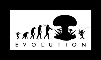 Funny Evolution Chart